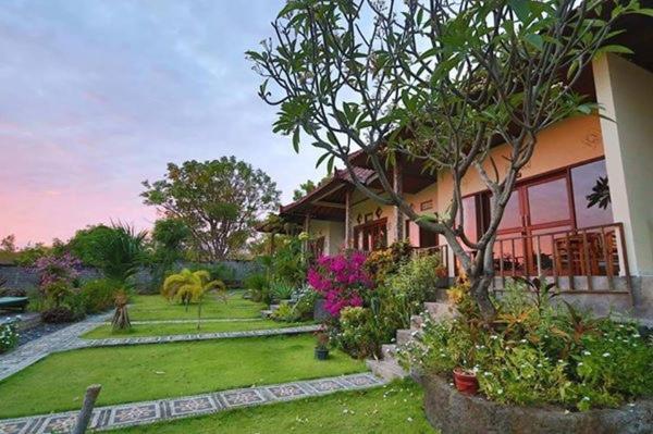 Hotel Segara Tegeh Tulamben Exterior foto