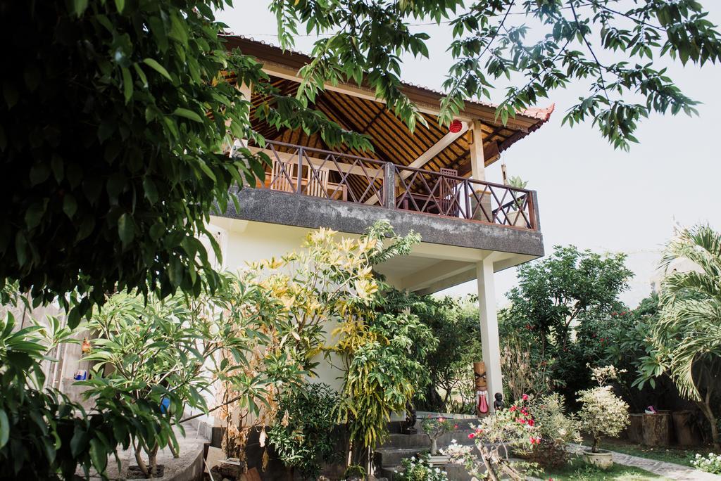 Hotel Segara Tegeh Tulamben Exterior foto