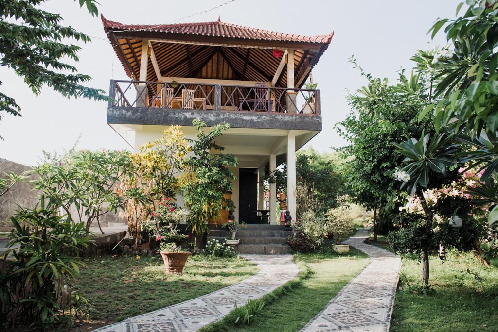 Hotel Segara Tegeh Tulamben Exterior foto