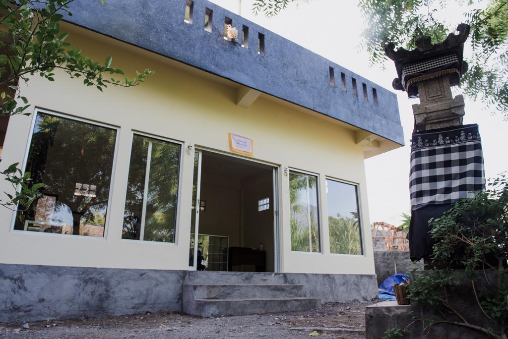Hotel Segara Tegeh Tulamben Exterior foto