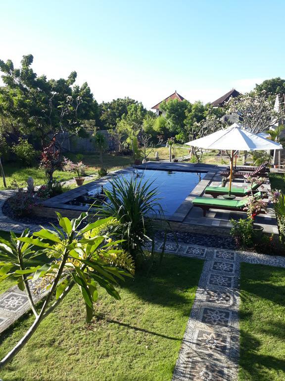Hotel Segara Tegeh Tulamben Exterior foto